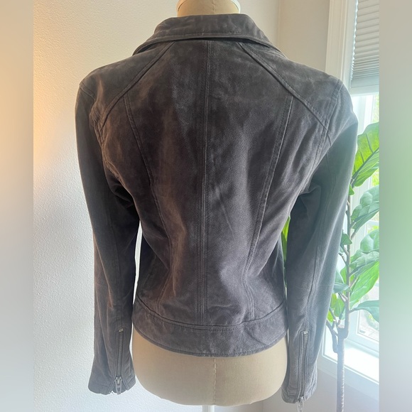 BlankNYC leather Moto jacket - Picture 2 of 6